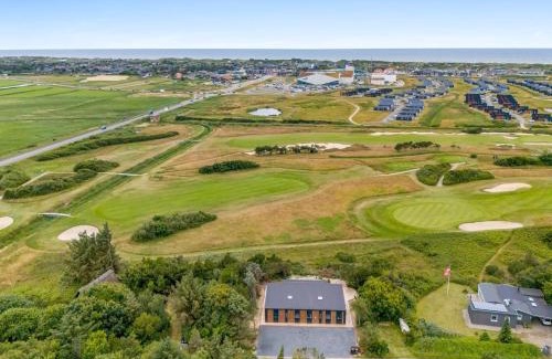 Lodbjerg Hede House | Holiday Home Øthger - 1-3km from the sea by Interhome