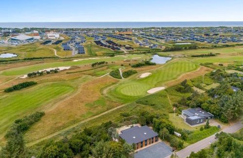 Lodbjerg Hede House | Holiday Home Øthger - 1-3km from the sea by Interhome