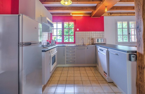 Montignac House | Holiday Home 'Panissal' with Private Terrace