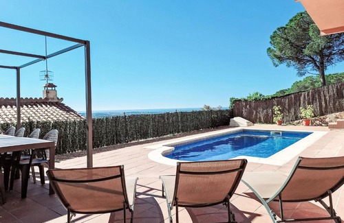 El Mas Mora House | Holiday Home Panoramic by Interhome
