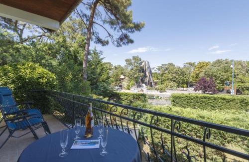 La Palmyre House | Holiday Home Parc de la Résidence by Interhome