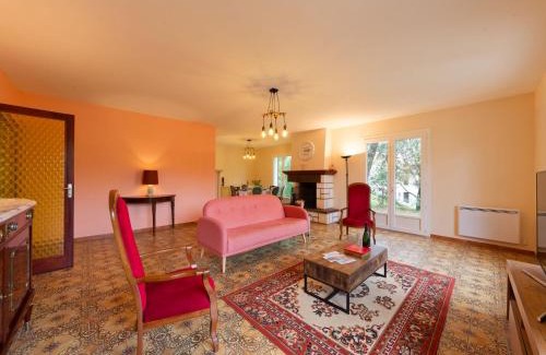 La Palmyre House | Holiday Home Parc de la Résidence by Interhome