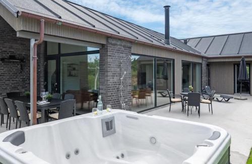 Sondervig House | Holiday Home Pejo - 950m from the sea by Interhome