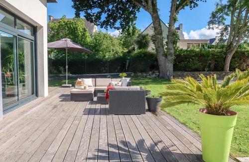 Treboul House | Holiday Home Penn Sardin - DNZ100 by Interhome