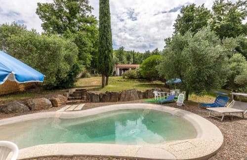 Sasso dʼOmbrone House | Holiday Home Pescine 1 by Interhome