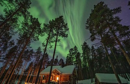 Inari House | Holiday Home Peurankuoppa by Interhome