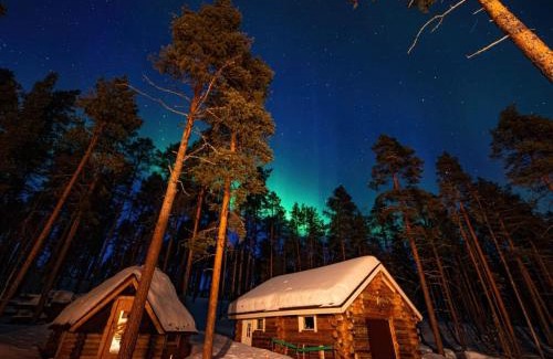 Inari House | Holiday Home Peurankuoppa by Interhome