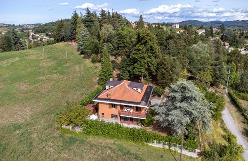 Bossolasco House | Holiday Home Pinetina by Interhome
