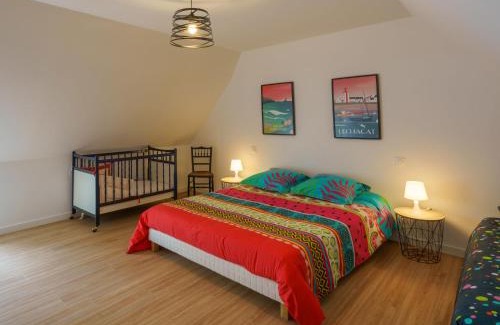 Plovan House | Holiday Home Pointe du Raz by Interhome