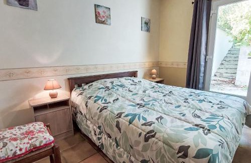 Tremel House | Holiday Home Pors Ar Goff by Interhome