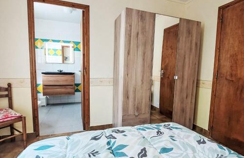 Tremel House | Holiday Home Pors Ar Goff by Interhome