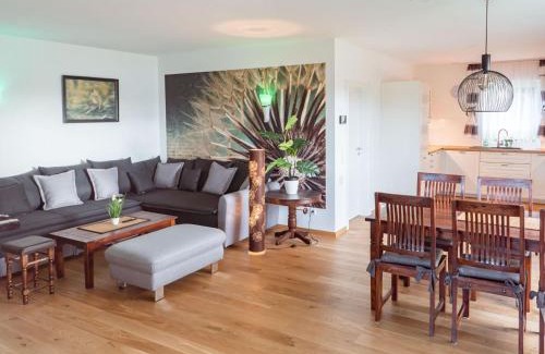 Hessenburg House | Holiday Home Pusteblume by Interhome
