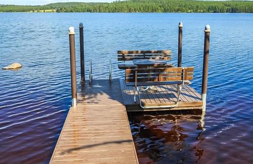 Saarijarvi House | Holiday Home Pusula by Interhome