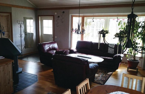 Gallstad House | Holiday Home Rånnaväg Gällstad