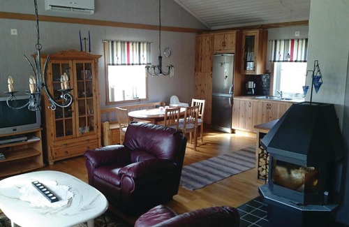 Gallstad House | Holiday Home Rånnaväg Gällstad