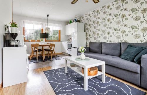 Virserum House | Holiday Home Rödmossa Femton by Interhome