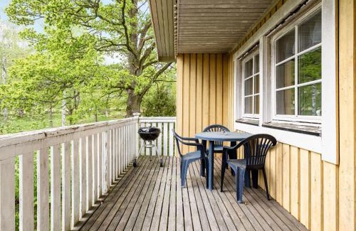 Virserum House | Holiday Home Rödmossa Femton by Interhome