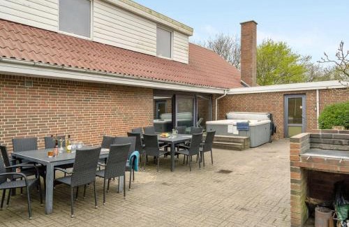 Thyholm House | Holiday Home Rahild - 2km to the inlet by Interhome