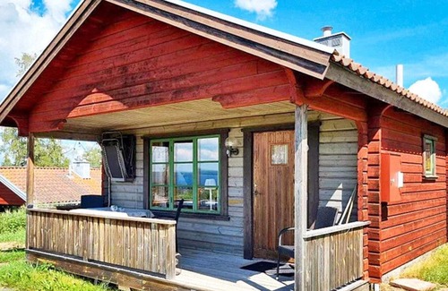 Rattvik House | Holiday home RÄTTVIK