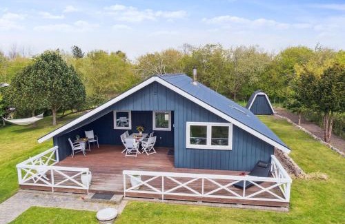 Dannemare House | Holiday Home Reidar - 600m from the sea by Interhome