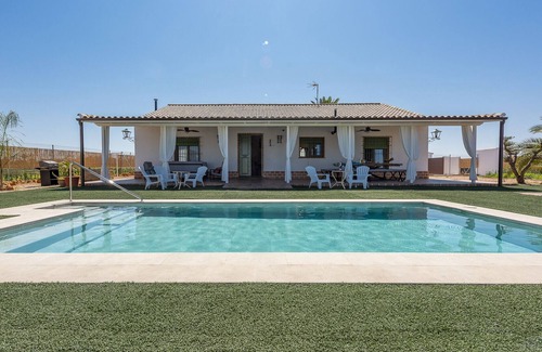 Ecija Cabin | Holiday Home Reifs