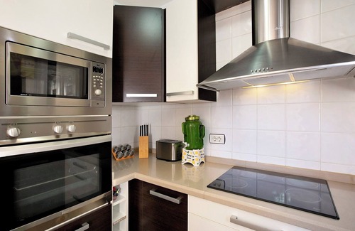 El Medano House | Holiday Home "Residencial Maresia el Medano" with Wi-Fi & Terrace