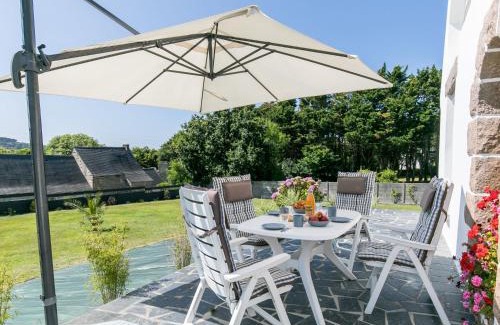 Locquirec House | Holiday Home Reve de Mer by Interhome