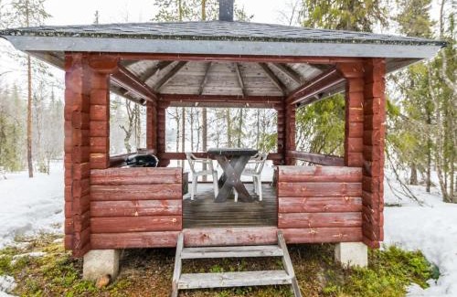 Rukatunturi House | Holiday Home Revontuli by Interhome