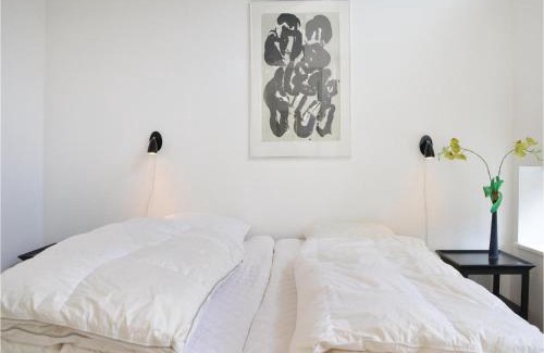 Klegod Strand House | Holiday Home Ringkøbing With A Fireplace 01