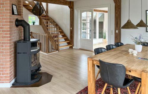 Helsned House | Holiday Home Ristingevej Humble Ii
