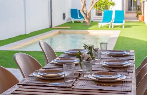 Malgrat de Mar House | Holiday Home Rita by Interhome