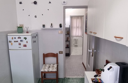 Tuscolano Apartment | Holiday Home Rome - Metro A - Urban Street Apartment