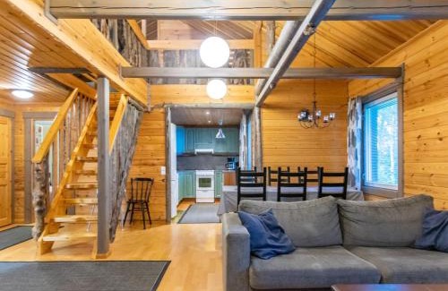 Rautalampi House | Holiday Home Runoniekka by Interhome
