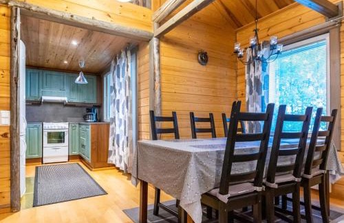 Rautalampi House | Holiday Home Runoniekka by Interhome
