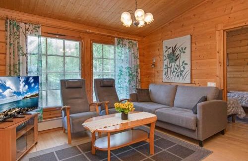 Vuokatti House | Holiday Home Rusakko by Interhome