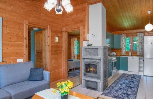Vuokatti House | Holiday Home Rusakko by Interhome