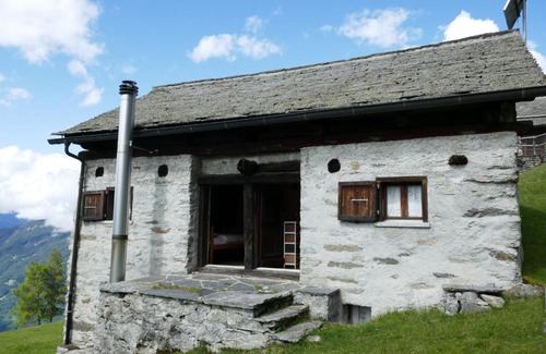 Malvaglia-dagro House | Holiday Home Rustico Bellavista