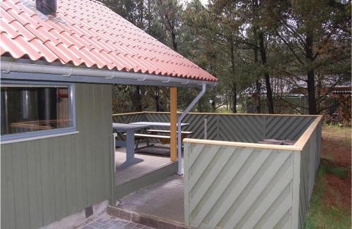 Houstrup House | Holiday Home Søndervang Nørre Nebel Xii