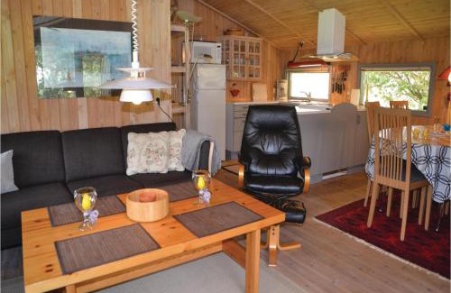 Houstrup House | Holiday Home Søndervang Nørre Nebel Xii