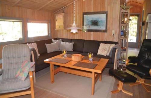 Houstrup House | Holiday Home Søndervang Nørre Nebel Xii