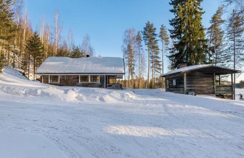 Sulkava House | Holiday Home Saarijärvi by Interhome