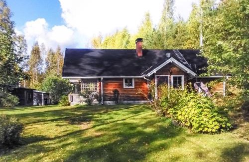 Sulkava House | Holiday Home Saarijärvi by Interhome