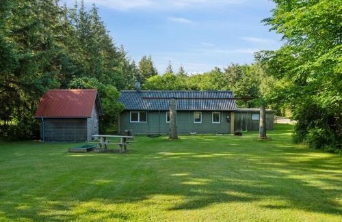 Sønder Ydby House | Holiday Home Saila - 700m to the fjord by Interhome