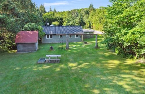 Sønder Ydby House | Holiday Home Saila - 700m to the fjord by Interhome