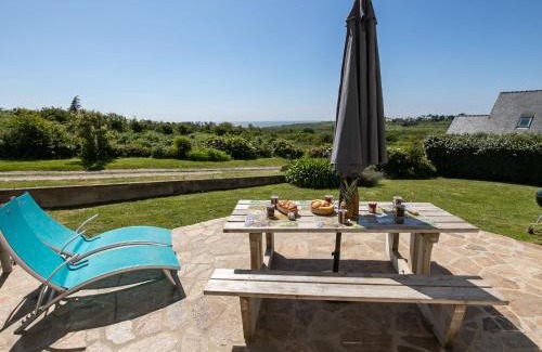 Crozon House | Holiday Home Saint Hernot by Interhome