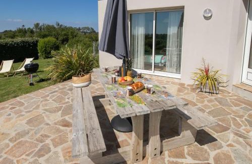 Crozon House | Holiday Home Saint Hernot by Interhome