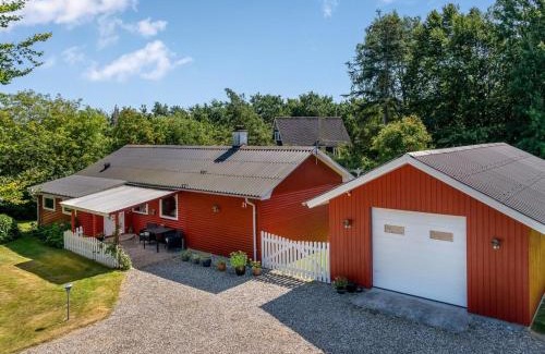 Egense House | Holiday Home Sallie - 500m to the fjord by Interhome