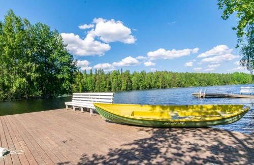 Heinavesi House | Holiday Home Salmenranta by Interhome