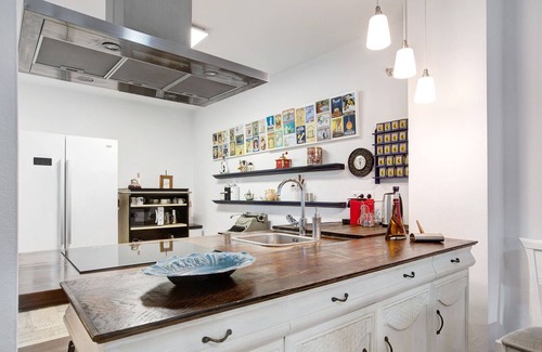 Estacion de Cartama House | Holiday Home "San Francisco 23 Urban House" with Private Terrace & Wi-Fi