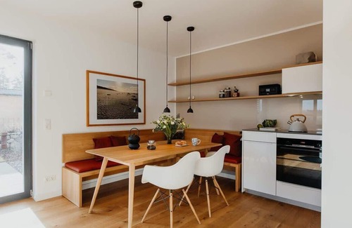 Pruchten House | Holiday Home SandKorn 2